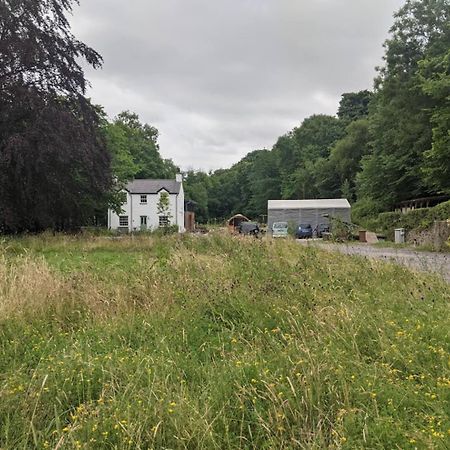 Riverside Cottage Walking Distance Into Caernarfon Zewnętrze zdjęcie