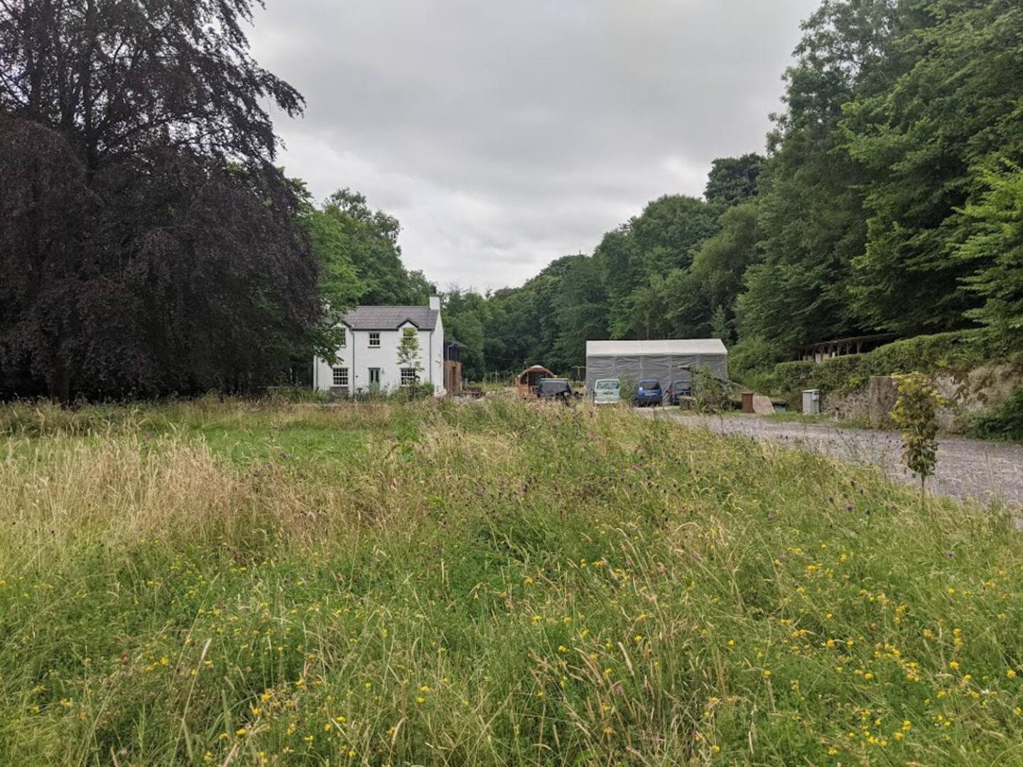Riverside Cottage Walking Distance Into Caernarfon Zewnętrze zdjęcie